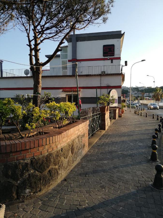 Hotel Sibilla Residence Pozzuoli Exterior foto