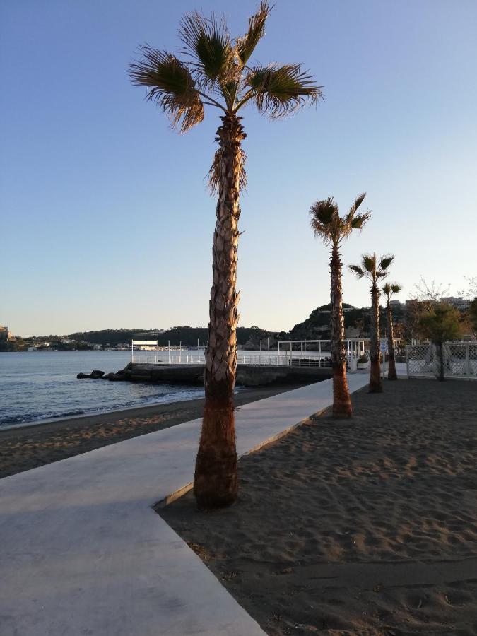 Hotel Sibilla Residence Pozzuoli Exterior foto