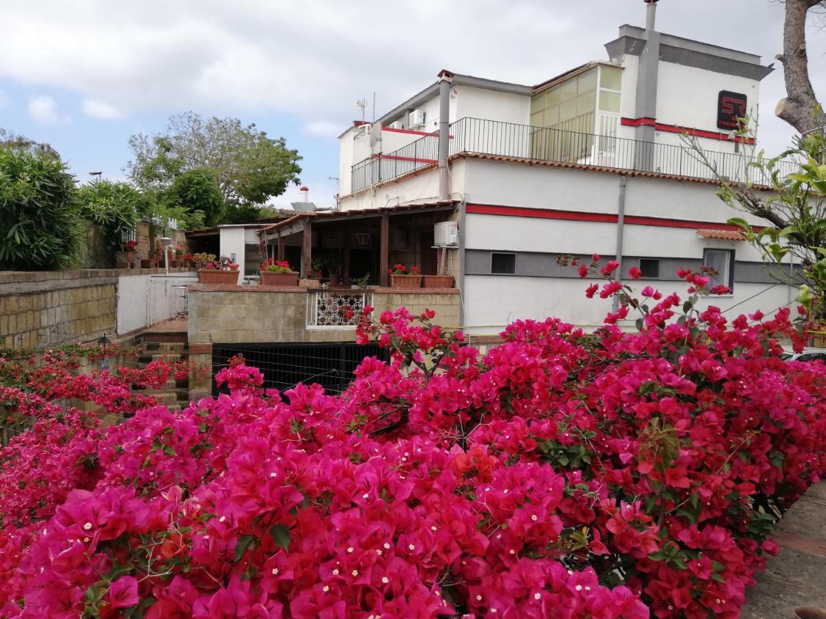 Hotel Sibilla Residence Pozzuoli Exterior foto